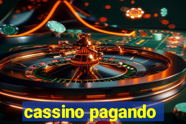 cassino pagando